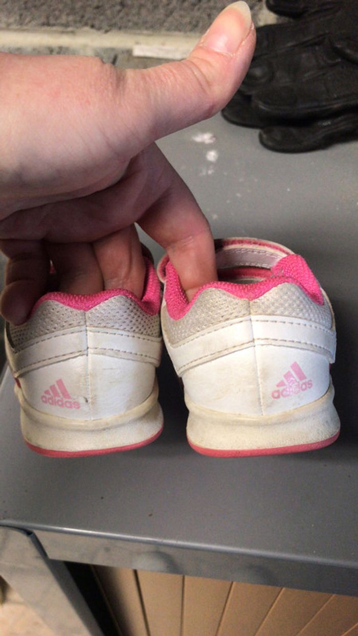 Basket adidas - photo numéro 6