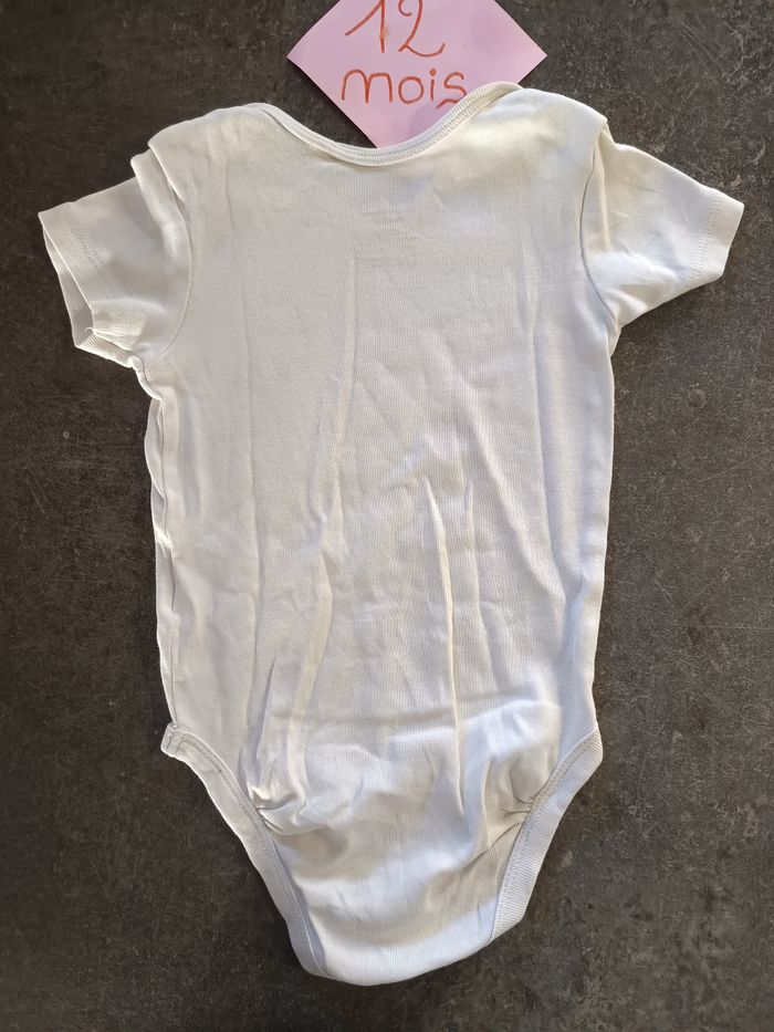 Body peanuts 74/80 - photo numéro 4