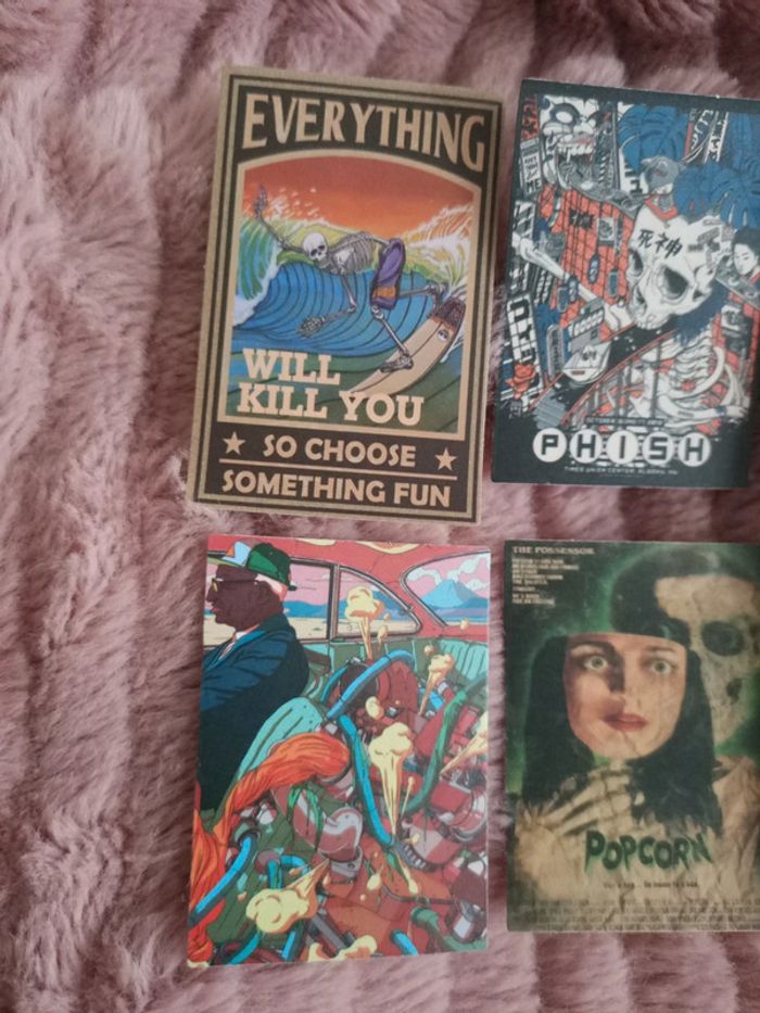 Stickers super funs - photo numéro 6