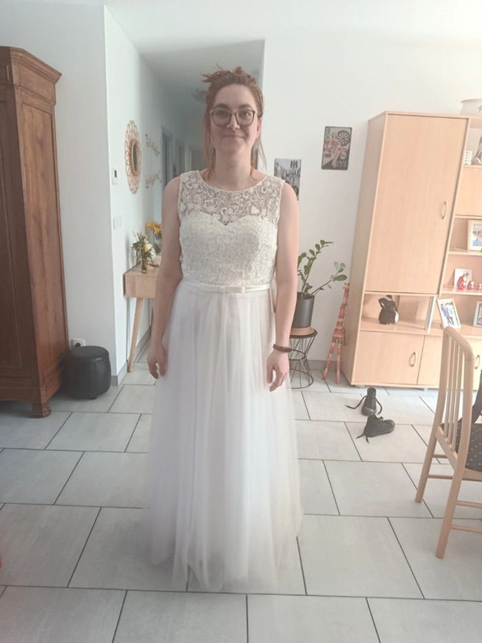 Robe de mariée neuve - photo numéro 10