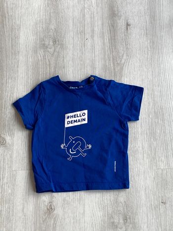 TEE shirt 24 mois jacadi