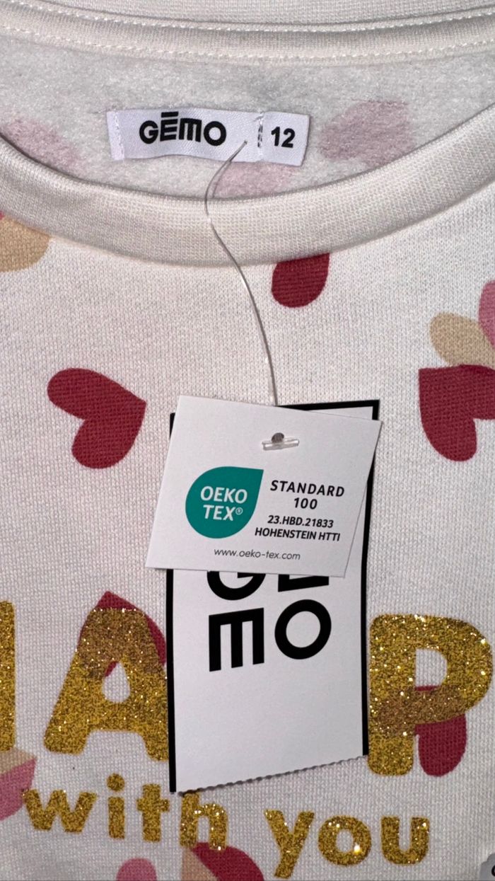 Jolie pull Gémo - photo numéro 2