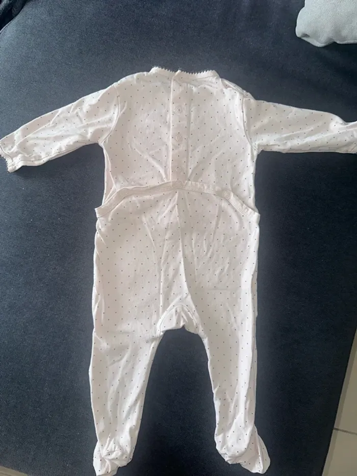 Pyjama bébé 9 mois - photo numéro 3