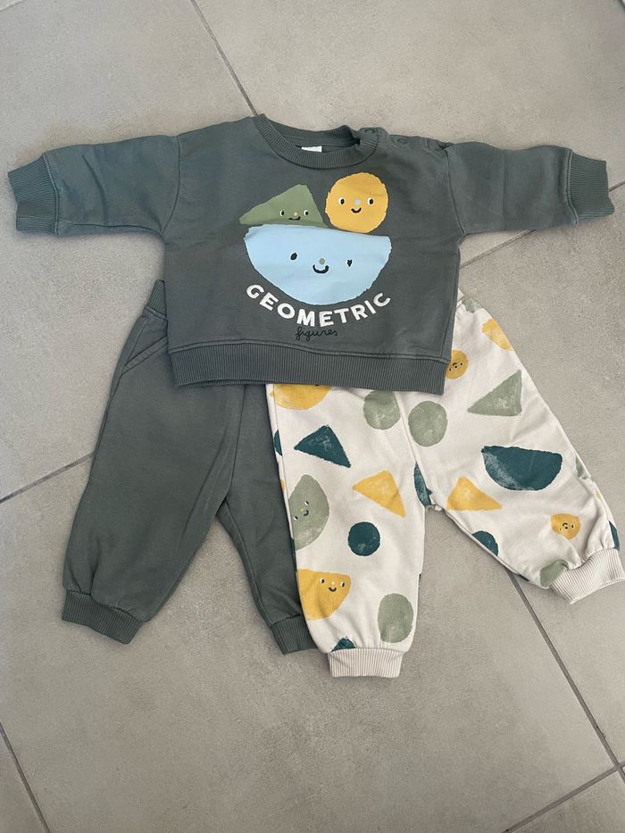 Lot survêtement bébé garçon - photo numéro 4