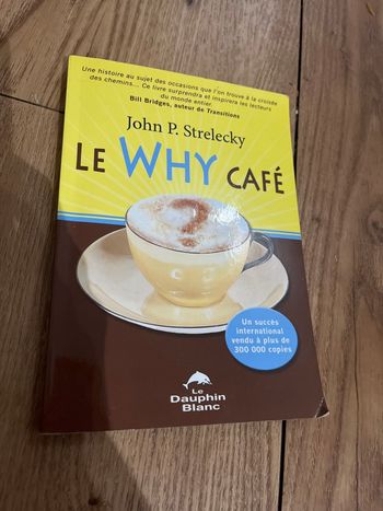 Le Why café