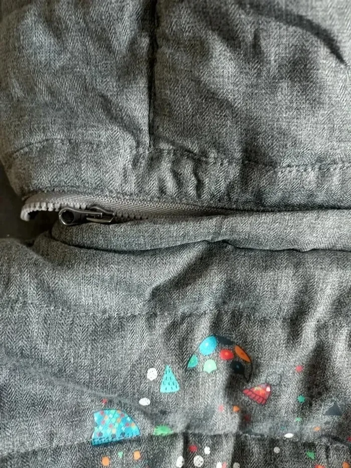 Manteau fourré - photo numéro 3