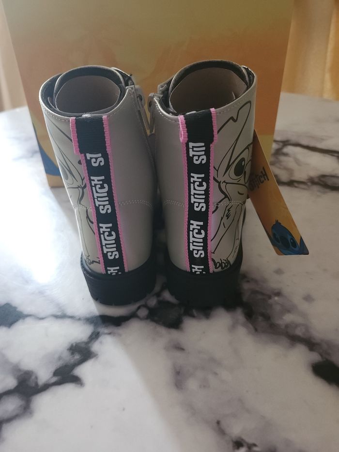 Bottines Stitch - photo numéro 6