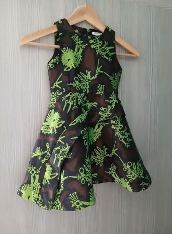 Lot robes 5 ans Kebzo