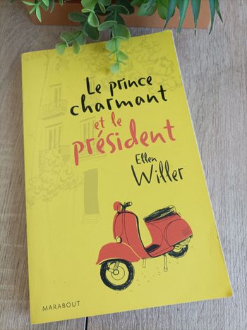 Livre le prince charmant et le président