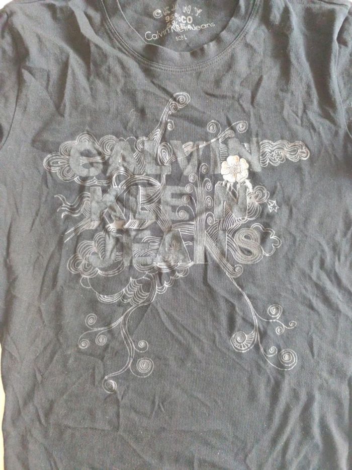 T-shirt femme - photo numéro 2