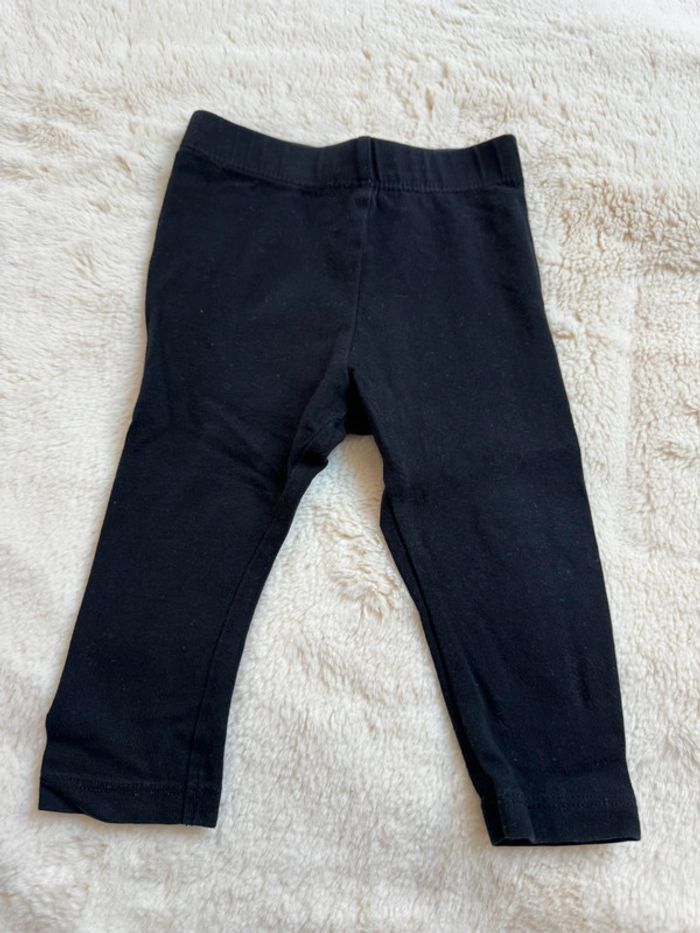 Legging bébé fille
