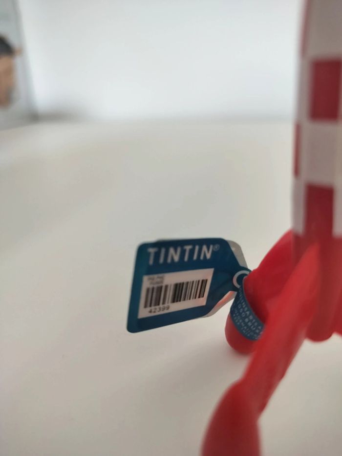 Lot Figurines Tintin Lune - photo numéro 12