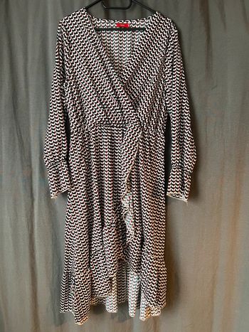 Robe asymétrique