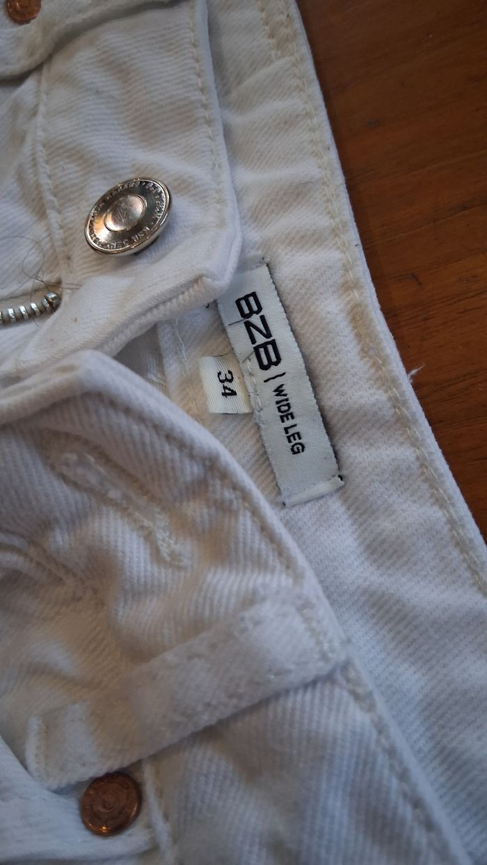 Pantalon BZB large - photo numéro 2