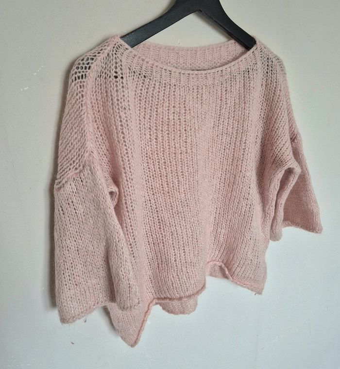 Pull made in Italy taille M - photo numéro 2