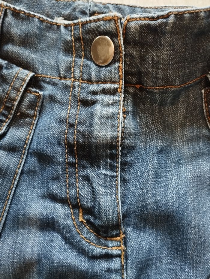 Jupe en jean - photo numéro 3