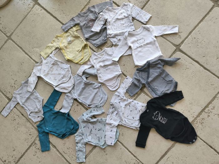 Lot bodies - photo numéro 2