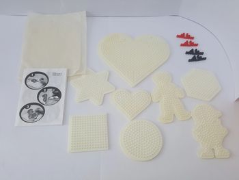 Plaques pour perles à repasser