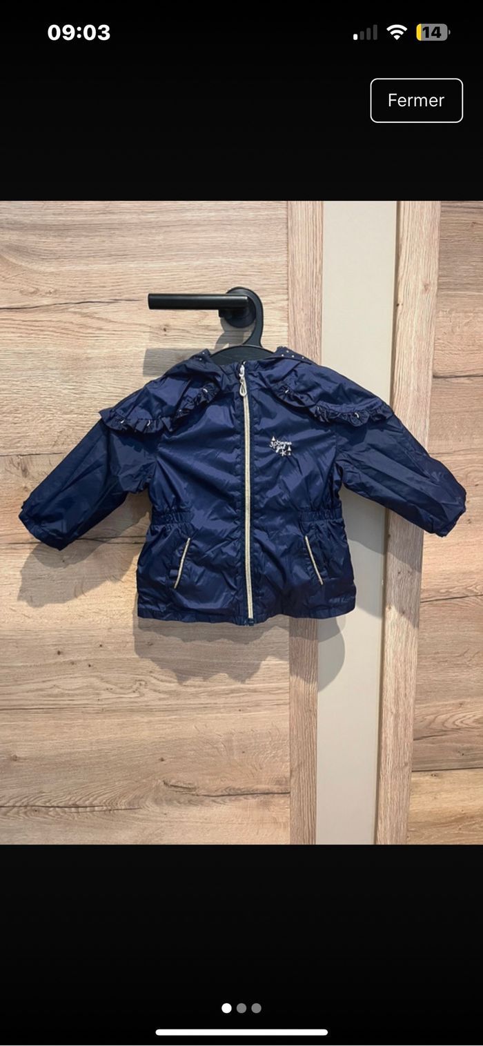 Veste fille