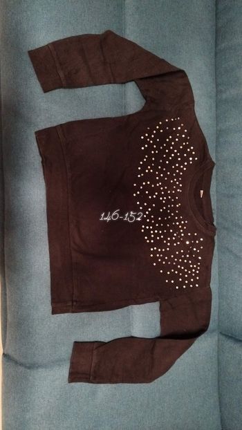 Pull fille taille 146-152.  11-12 ans