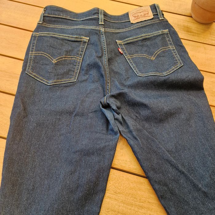 Jeans levi's 721 Skinny 29/28 - photo numéro 11