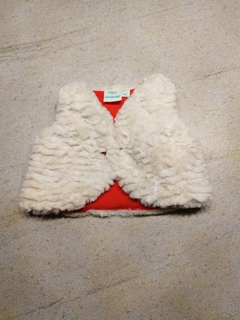 Veste sans manche