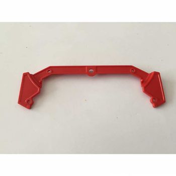 Support moteur rouge pièce détachée miniature Ferrari F50 1995 1/18 1/18e burago