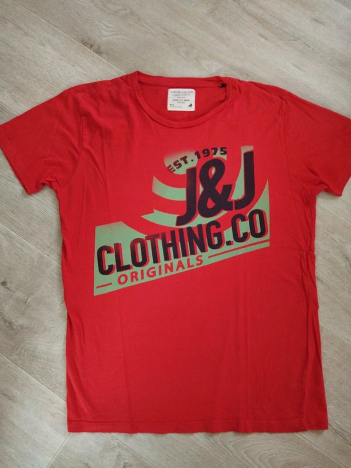 T-shirt jack&jones - photo numéro 2