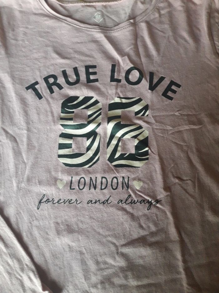 Tee shirt manches longues - photo numéro 2