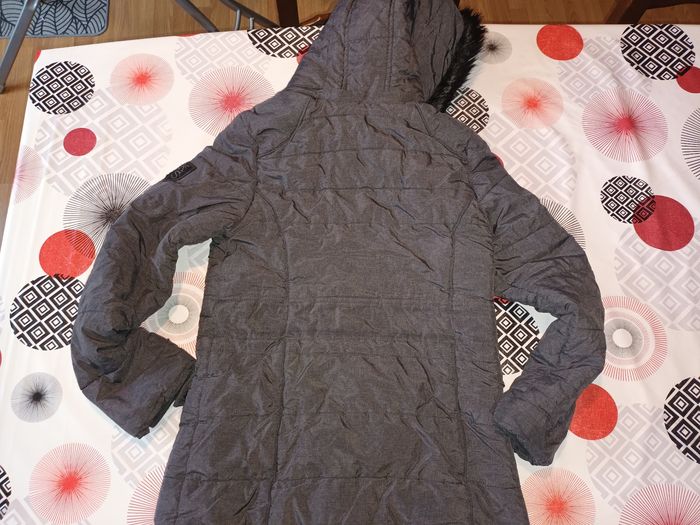 Doudoune chaude doublée IKKS 👩 taille XS - photo numéro 4
