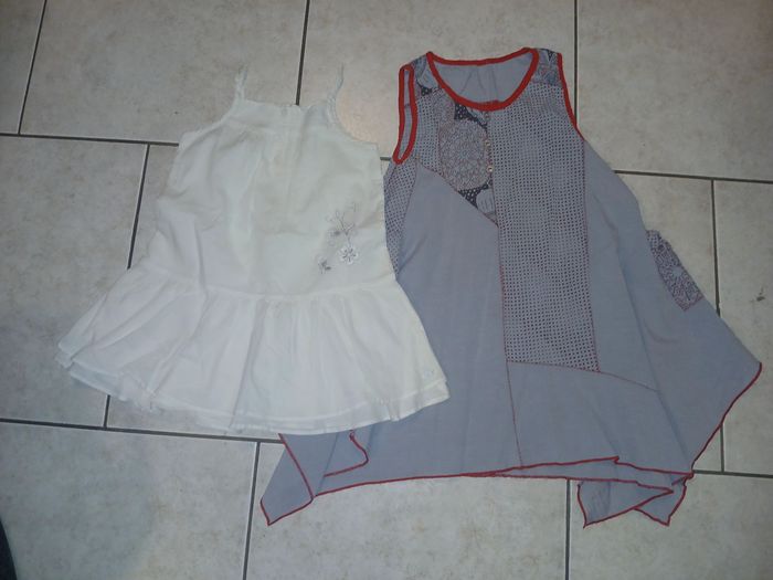 Lot été 4 ans fille - photo numéro 6