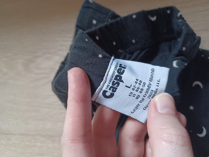 Pyjama casper - photo numéro 6