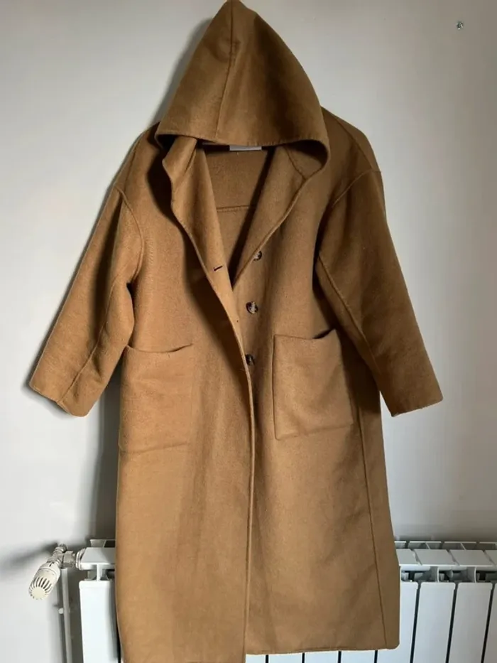 Manteau cape American Vintage