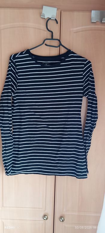 Marinière femme