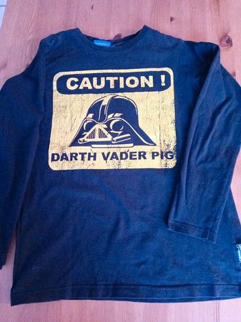 Tshirt manche longue 11/12ans💙