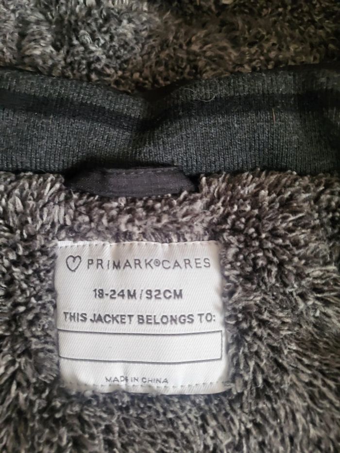 Manteau garçon - photo numéro 5