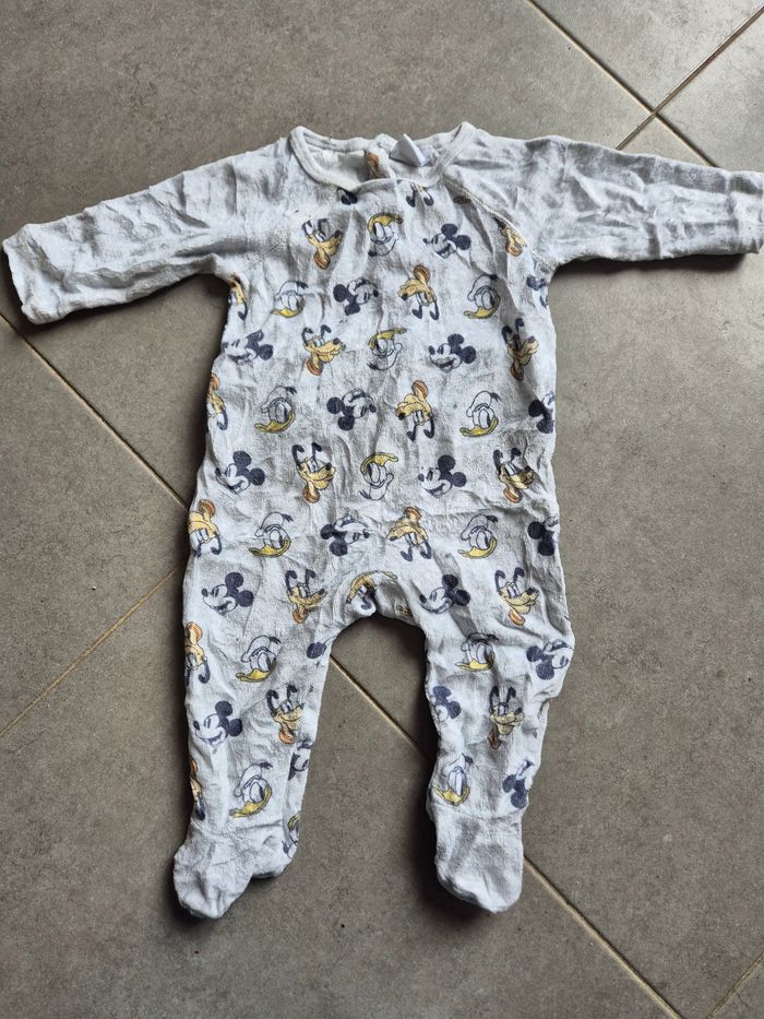Pyjama Mickey