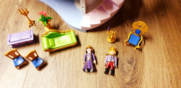 Playmobil - Château - photo numéro 2
