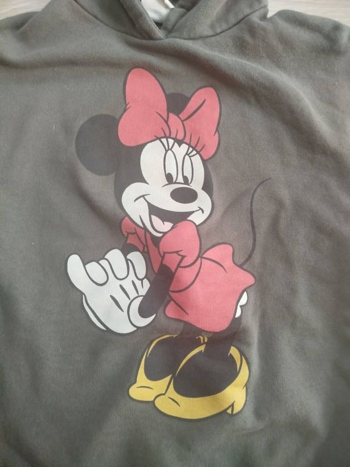 🎀 robe/pull minnie 2/3 ans 🎀 - photo numéro 3