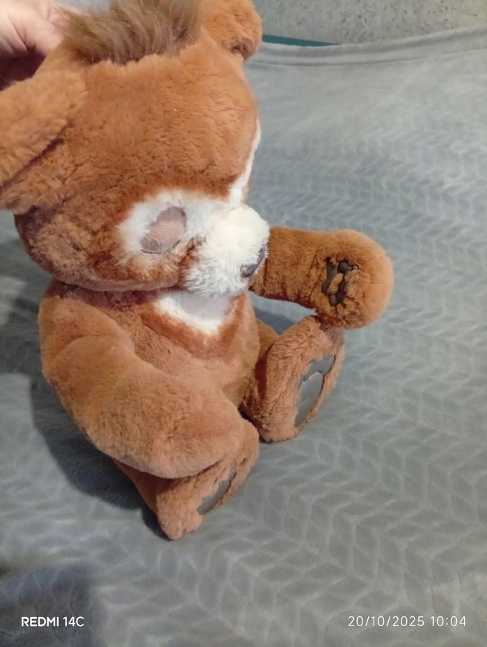 Ours cubby interactif - photo numéro 3