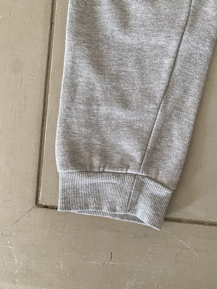 Pantalon jogging gris clair La Redoute R Teens 14 ans - photo numéro 6