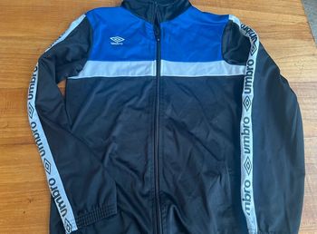 Veste de survêtement Umbro