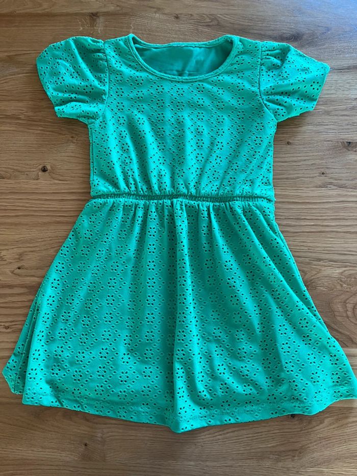 Robe Action 6 ans