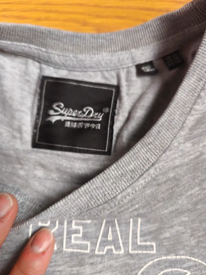 Tee-shirt Superdry femme - photo numéro 6
