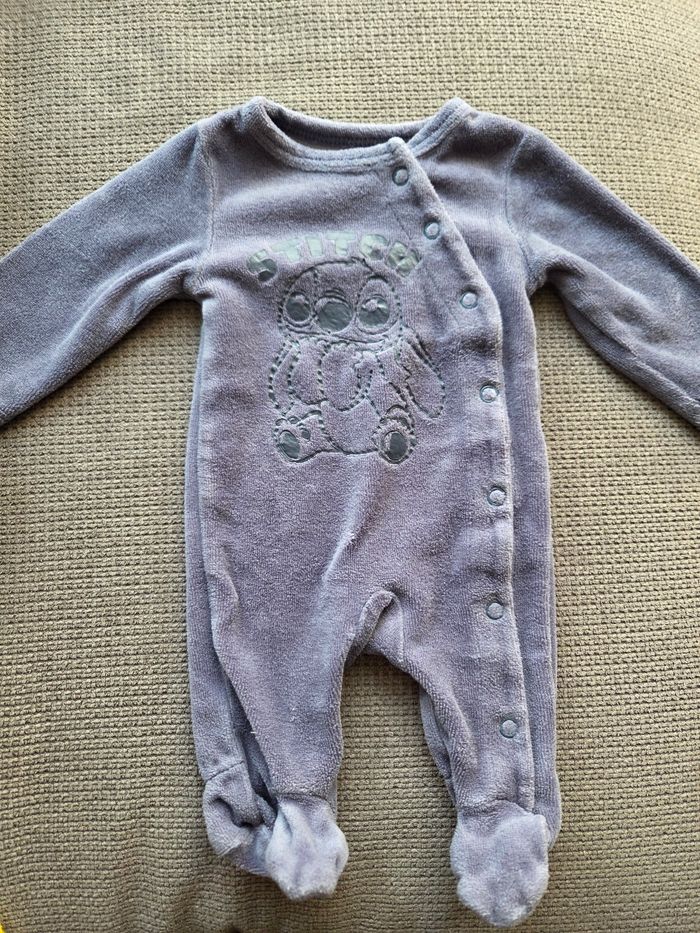 Lot de 2 pyjama disney