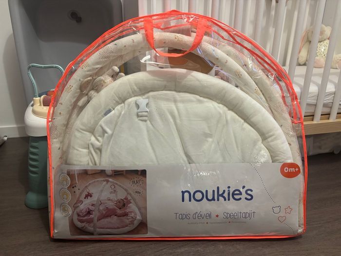 Tapis d’éveil Lina & Joy Nookie’s - photo numéro 2