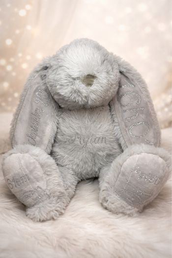 Doudou personnalisé 🧸