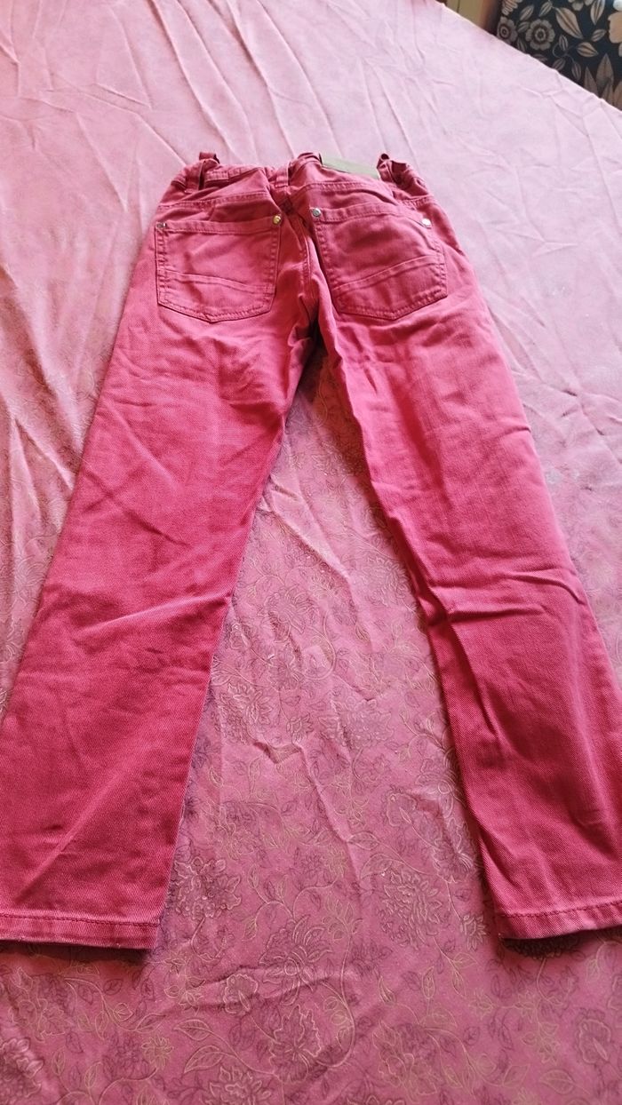 Pantalon 8 ans - photo numéro 2