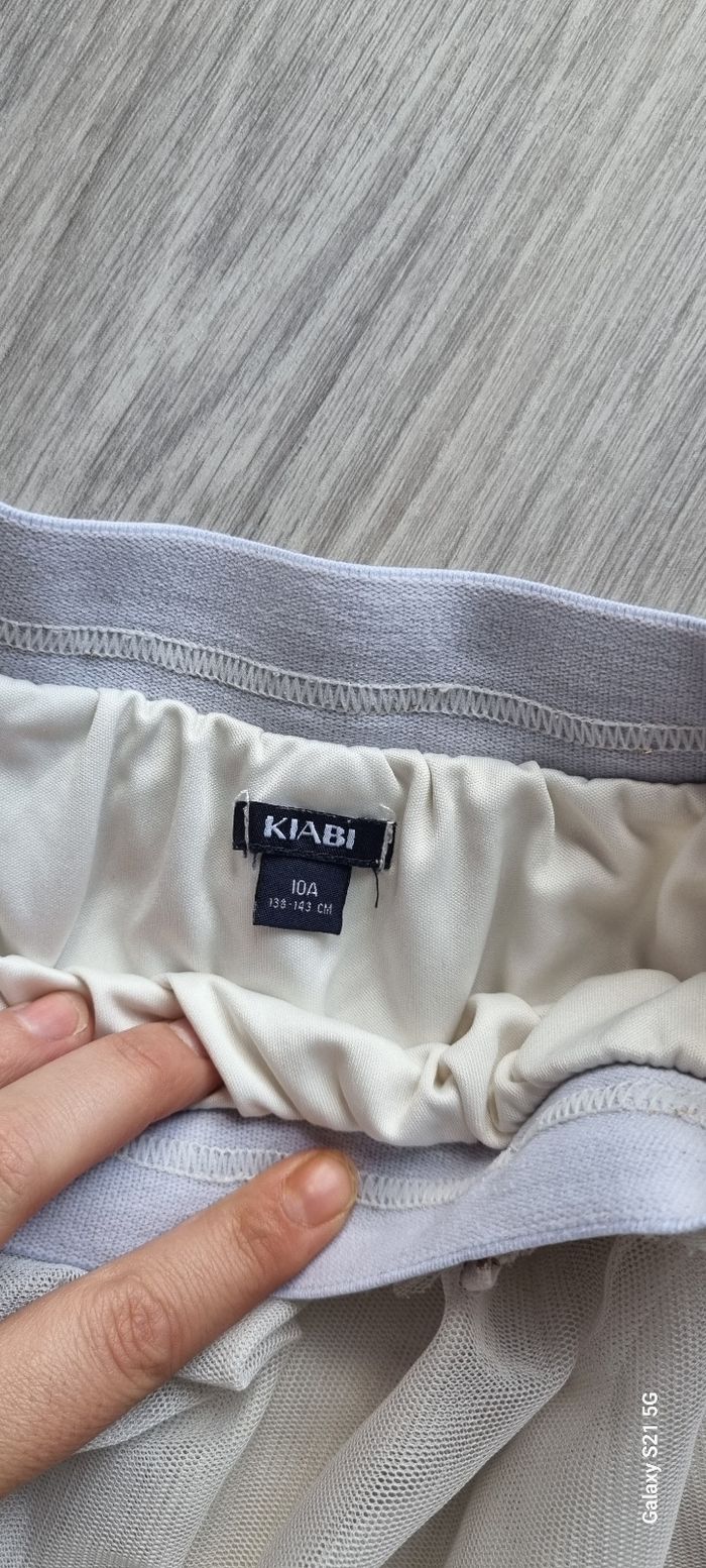 Jupe fille - photo numéro 2