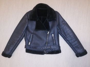 Veste polaire 